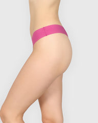 La Senza No Show Thong Panty Purple / M