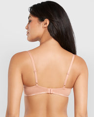 La Senza Remix Demi Bra Nude / 34B