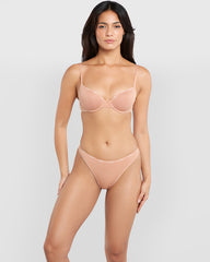 La Senza Remix Demi Bra Nude / 34B