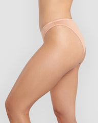 La Senza Remix Bikini Panty Nude / M
