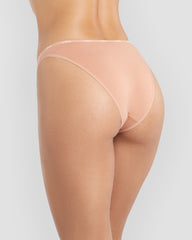 La Senza Remix Bikini Panty Nude / M