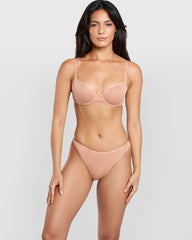 La Senza Remix Bikini Panty Nude / M