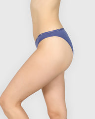 La Senza Trendy Bikini Panty Dark Blue / M