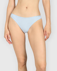 La Senza Trendy Bikini Panty Light Blue / M