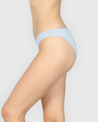 La Senza Trendy Bikini Panty Light Blue / M