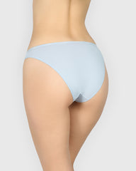 La Senza Trendy Bikini Panty Light Blue / M
