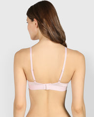 La Senza Trendy Demi Bra Lilac / 34B