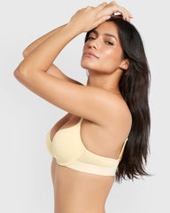 La Senza Remix Demi Bra Yellow / 34B