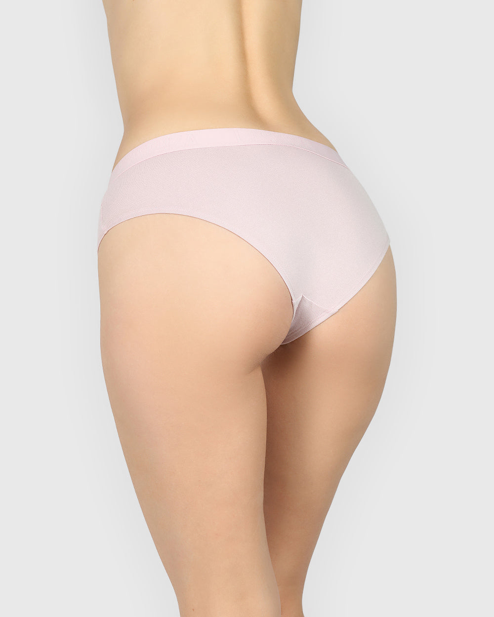 La Senza Trendy Hipster Panty Lilac / M