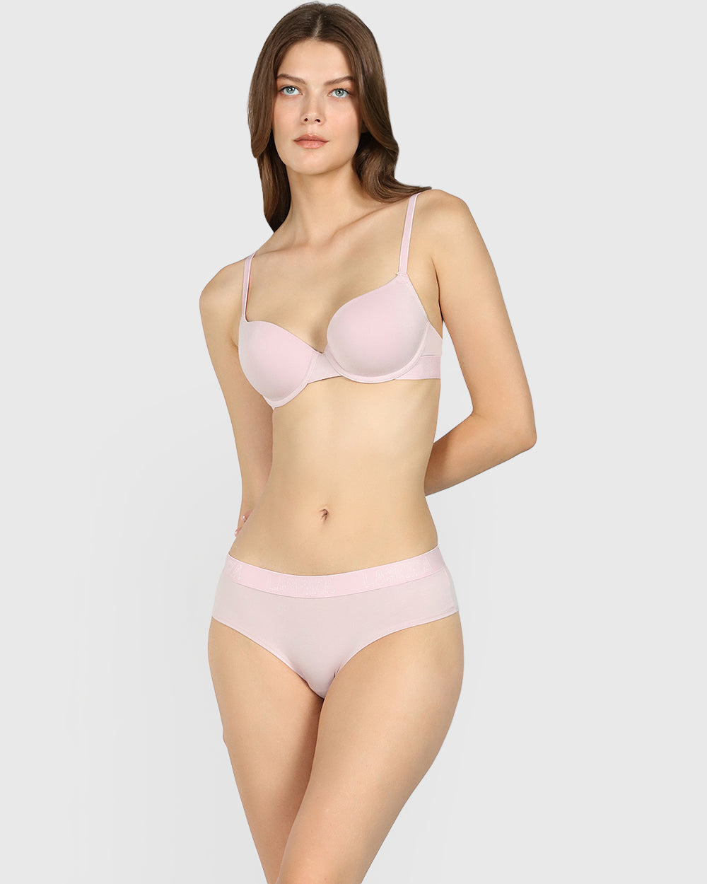 La Senza Trendy Hipster Panty Lilac / M