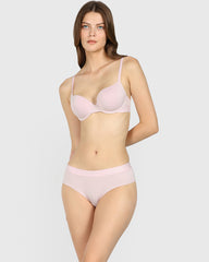 La Senza Trendy Hipster Panty Lilac / M