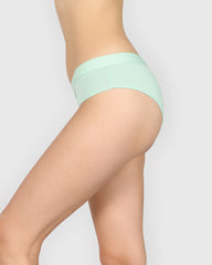 La Senza Trendy Hipster Panty Light Green / M