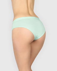La Senza Trendy Hipster Panty Light Green / M