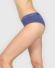 La Senza Trendy Hipster Panty Dark Blue / M