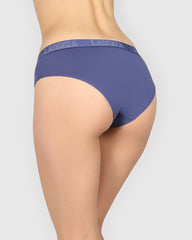 La Senza Trendy Hipster Panty Dark Blue / M