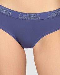 La Senza Trendy Hipster Panty Dark Blue / M
