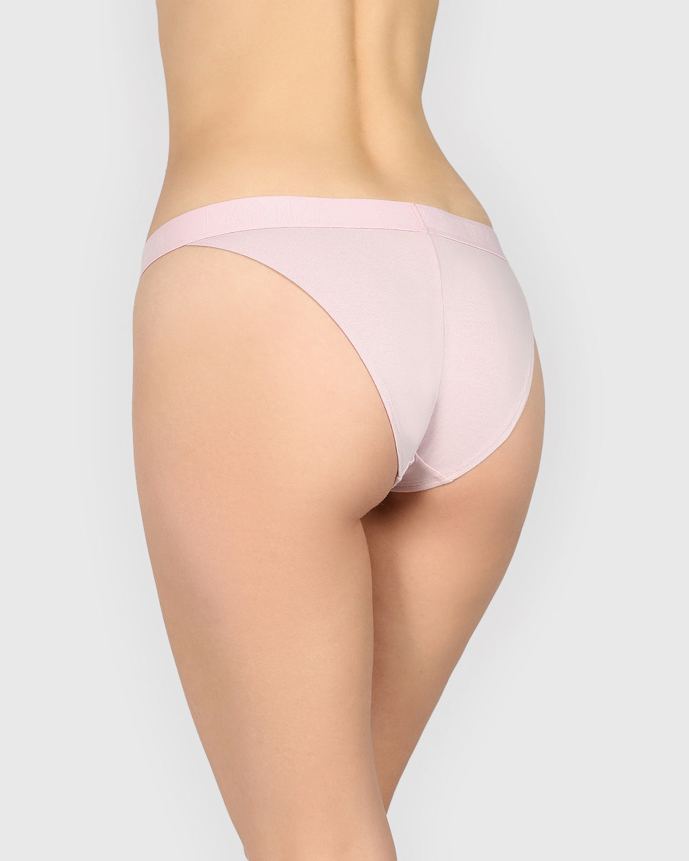 La Senza Trendy Cheekini Panty Lilac / M