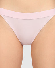 La Senza Trendy Cheekini Panty Lilac / M