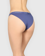 La Senza Trendy Cheekini Panty Dark Blue / M