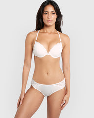 La Senza Diva Cheeky Panty Ivory / M