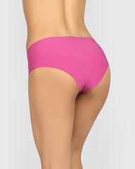 La Senza No Show Hipster Panties  Microfabric ELECTRIC ROUGE / M