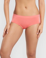 La Senza Ultrasoft Hipster Panty Red / M