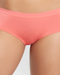 La Senza Ultrasoft Hipster Panty Red / M