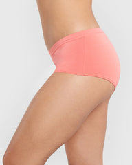 La Senza Ultrasoft Boyshort Panty Red / M