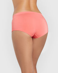 La Senza Ultrasoft Boyshort Panty Red / M