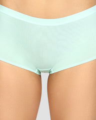 La Senza Ultrasoft Boyshort Panties MIST GREEN / M
