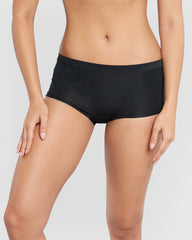 La Senza Ultrasoft Boyshort Panty Black / M