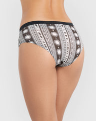 La Senza Ultrasoft Hipster Panty Multicolor / M