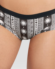 La Senza Ultrasoft Hipster Panty Multicolor / M