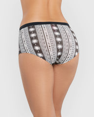 La Senza Ultrasoft Boyshort Panty Multicolor / M