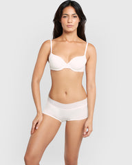 La Senza Remix Demi Bra Ivory / 34B