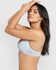 La Senza Remix Demi Bra Blue / 34B