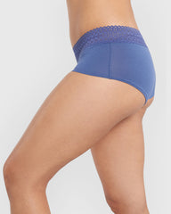La Senza Remix Boyshort Panty Blue / M