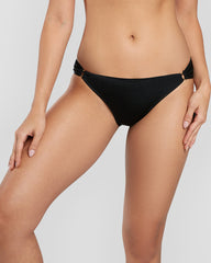 La Senza Sexy Sleep Costume Panty Black / M