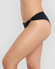 La Senza Sexy Sleep Costume Panty Black / M