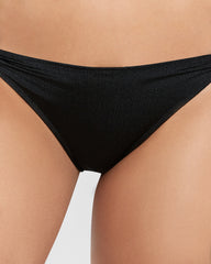 La Senza Sexy Sleep Costume Panty Black / M