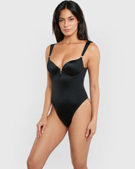La Senza Sexy Sleep Bodysuits Black / M