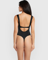La Senza Sexy Sleep Bodysuits Black / M