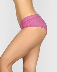 La Senza Ultrasoft Hipster Modal Panties - Electric Rouge Purple ELECTRIC ROUGE / M