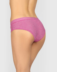 La Senza Ultrasoft Hipster Modal Panties - Electric Rouge Purple ELECTRIC ROUGE / M