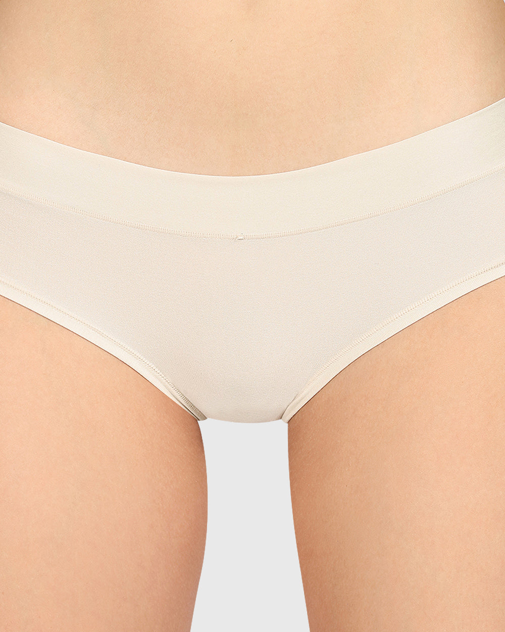 La Senza Ultrasoft Hipster Panty Ivory / M