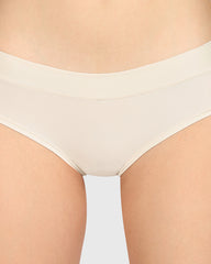 La Senza Ultrasoft Hipster Panty Ivory / M
