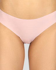 La Senza No Show Micro Thong ROYAL PINK / M
