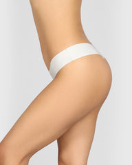 La Senza No Show Micro Thong DAWN BLUE / M