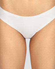 La Senza No Show Micro Thong DAWN BLUE / M