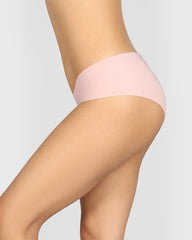 La Senza No Show Micro Cheeky Panty ROYAL PINK / M